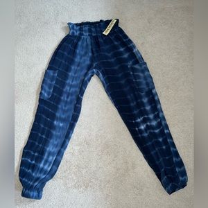 4 Our Dreamers Tie Dye Beach Joggers